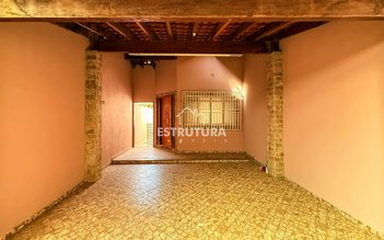 house em Avenida 62 A, Vila Cristina - Rio Claro - SP