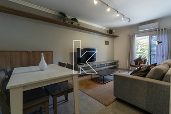 apartment em Rua Ponta Delgada, Vila Olímpia - São Paulo - SP