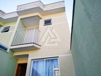 house em Rua Avinhão, Jardim das Maravilhas - Santo André - SP