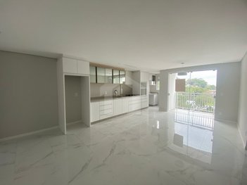 apartment em Avenida Prefeito Waldemar Grubba, Vila Lalau - Jaraguá do Sul - SC