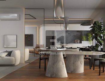 apartment em Servidão Natalicia Pereira, João Paulo - Florianópolis - SC