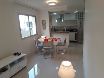 apartment em Rua Afonso Braz, Vila Nova Conceição - São Paulo - SP