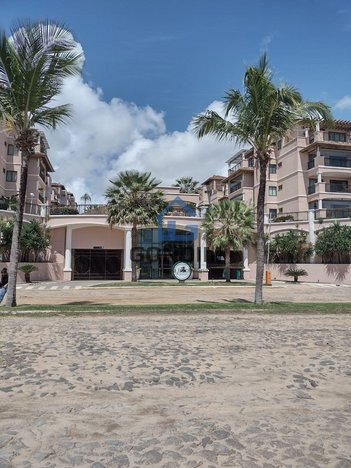 apartment em Avenida Estrela do Mar, Porto das Dunas - Aquiraz - CE
