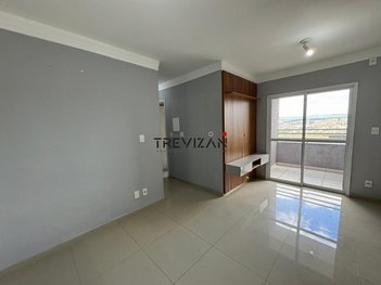 apartment em Avenida Gisele Constantino, Parque Bela Vista - Votorantim - SP