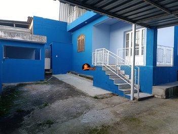 house em Rua Alípio de Melo, Jardim Montanhês - Belo Horizonte - MG