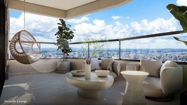 apartment em Rua Arpoador, Patrimônio - Uberlândia - MG