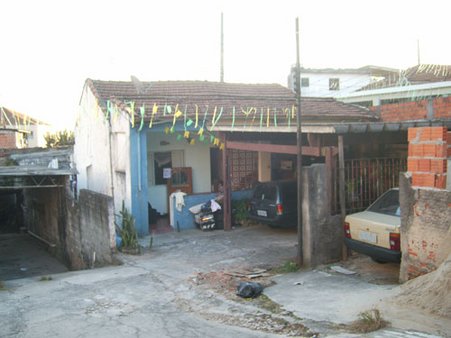 Cômodo Condomínio