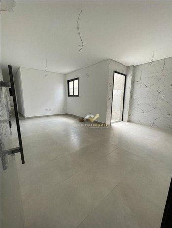 apartment em Rua São Gerônimo, Jardim Bela Vista - Santo André - SP