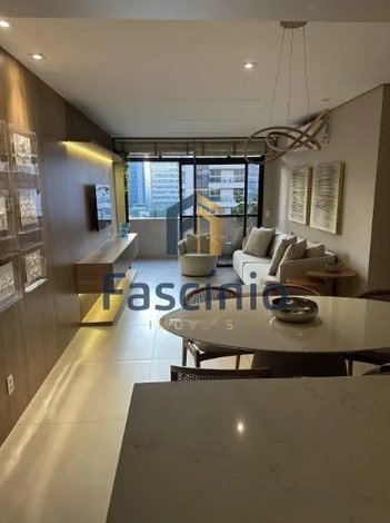 apartment em Rua Alvorada, Vila Olímpia - São Paulo - SP