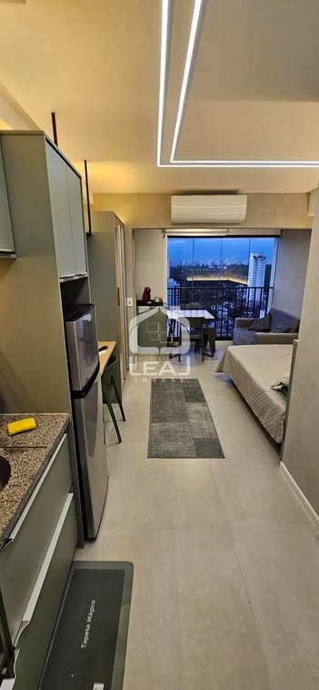 apartment em Rua São Benedito, Chácara Gaivotas - São Paulo - SP