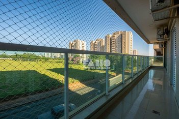 apartment em Rua Serafim Correa Andrade, Pinheiros - São José do Rio Preto - SP