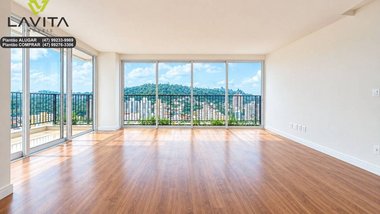 apartment em Rua Hermann Eckelberg, Vila Nova - Blumenau - SC