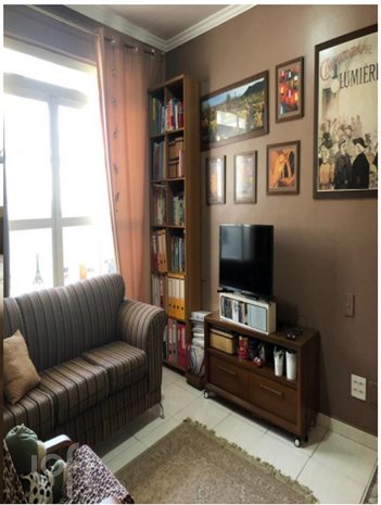 apartment em do Arouche, República - São Paulo - SP