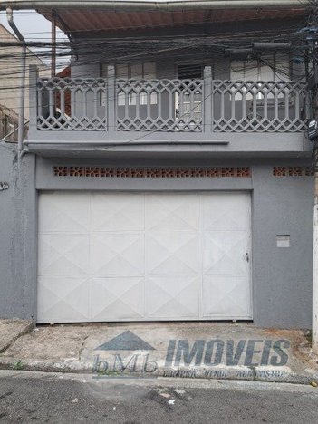 house em Rua Paulo Osório Flores, Jardim Etelvina - São Paulo - SP