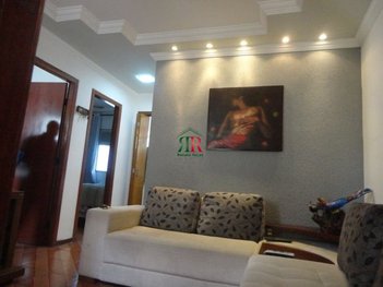 apartment em Rua Três, Arvoredo 2ª Seção - Contagem - MG