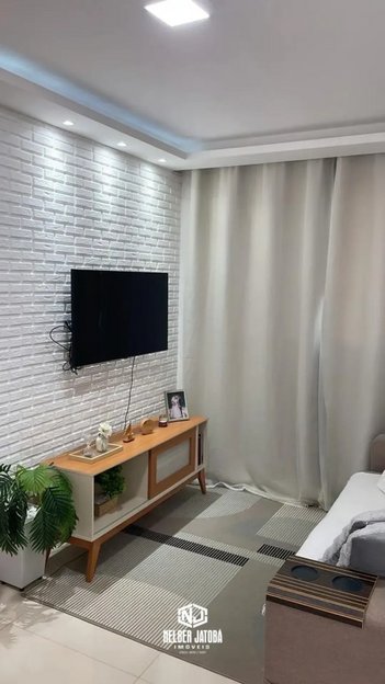 apartment em Avenida Menino Marcelo, Antares - Maceió - AL