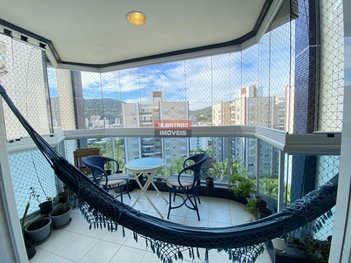 apartment em Rua Vereador Ramon Filomeno, Itacorubi - Florianópolis - SC