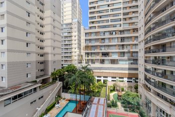 apartment em Rua Joel Jorge de Melo, Vila Mariana - São Paulo - SP
