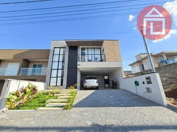 house em Alameda dos Jatobás, Condomínio Portal da Serra - Bragança Paulista - SP
