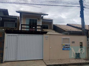 house em Rua Emídio de Souza Soares, Praia de Armação do Itaporocoy - Penha - SC