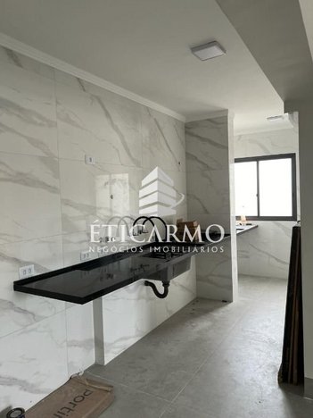 apartment em Rua Hermann Teles Ribeiro, Vila Invernada - São Paulo - SP