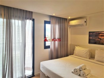 apartment em Avenida dos Carinás, Indianópolis - São Paulo - SP