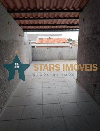 apartment em Rua Manoel Ferraz, Vila Humaitá - Santo André - SP