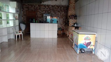 house em Avenida Mustafá Abbasi, Tropical - Itanhaém - SP