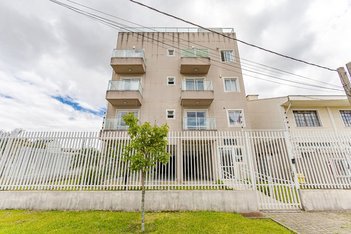 apartment em Rua Miguel Caluf, Cajuru - Curitiba - PR