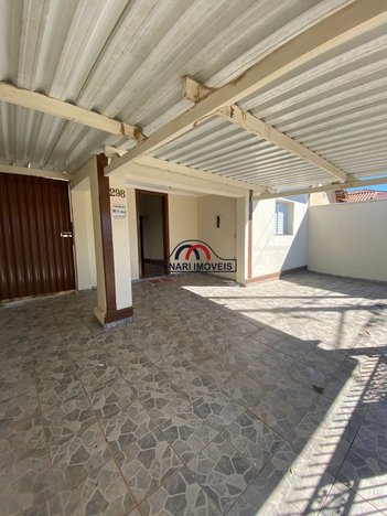 house em Rua Padre Manoel da Nóbrega, Vila Santa Catarina - Americana - SP