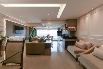 apartment em Rua Antônio de Lucena, Chácara Califórnia - São Paulo - SP