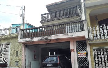 house em Rua Colômbia, Vila Virgínia - Itaquaquecetuba - SP