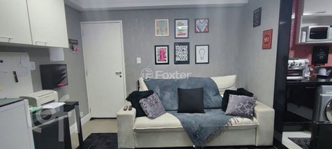 apartment em Rua Brigadeiro Galvão, Barra Funda - São Paulo - SP