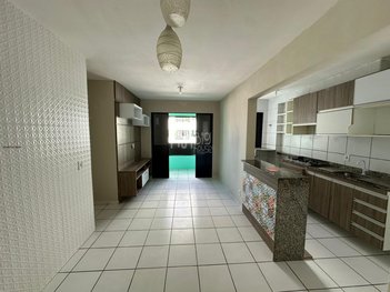 apartment em Avenida Enfermeira Noraci Pedrosa, Antares - Maceió - AL