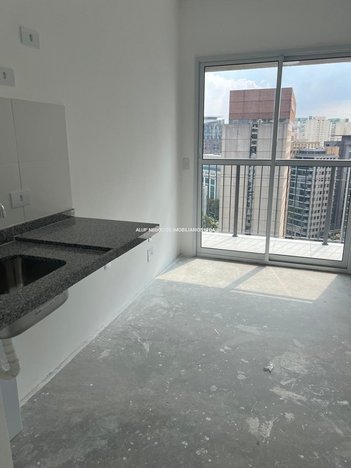 apartment em Rua Casa do Ator, Vila Olímpia - São Paulo - SP