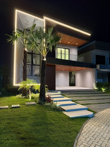 house em Avenida José Amora Sá, Cidade Alpha - Eusébio - CE