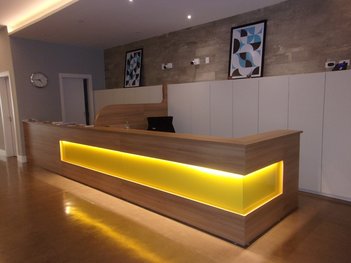 apartment em Rua Riachuelo, Centro - Curitiba - PR