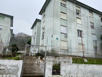 apartment em Capivari, Cristal - Porto Alegre - RS