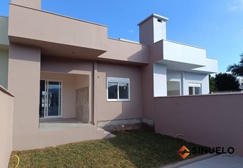 house em Rua Santa Rosa, Campo Bom - Campo Bom - RS
