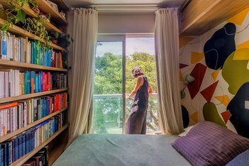 apartment em Rua Eduardo Geronasso, Bacacheri - Curitiba - PR