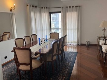 apartment em Rua Princesa Isabel, Brooklin Paulista - São Paulo - SP
