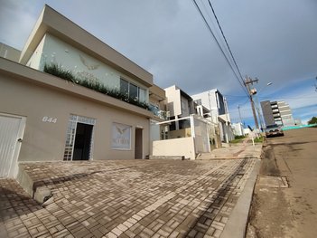 office em Manoel Teixeira, Cidade Nova - Passo Fundo - RS