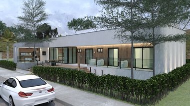 house em Rua Tradição, Alpes Suiços - Gravatá - PE