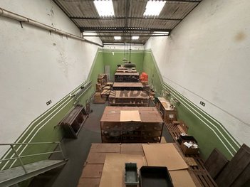 industrial em Anatólia, Jardim Santo Antônio - Santo André - SP