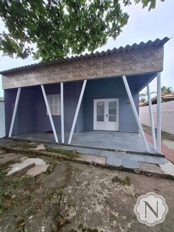 house em Avenida Roberto Iwakichi Uraguchi, Praia dos Sonhos - Itanhaém - SP