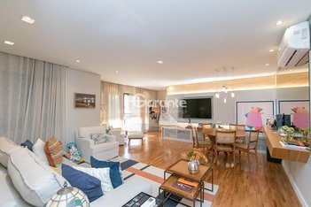 apartment em Rua Nova York, Brooklin Paulista - São Paulo - SP