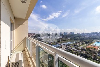 office em Avenida das Nações Unidas, Vila Almeida - São Paulo - SP