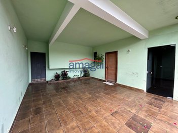 house em Rua Paraguaçu, Centro - Jacareí - SP