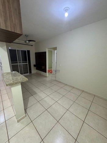 apartment em Rua Itaguaçu, Ipiranga - Ribeirão Preto - SP