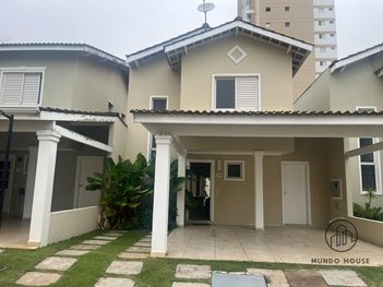 house em Rua Antonio Perez Hernandez, Parque Campolim - Sorocaba - SP